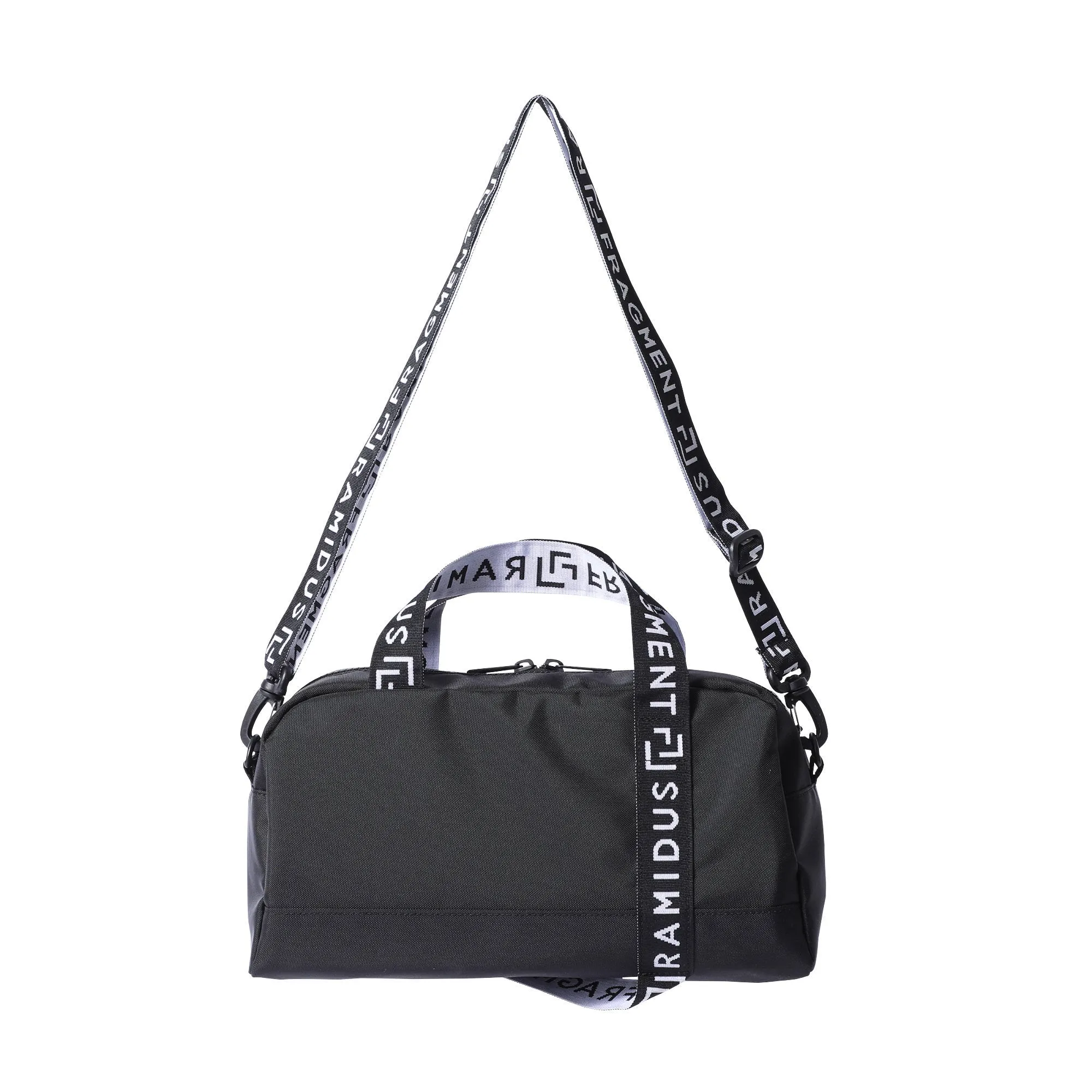 RAMIDUS 2WAY BOSTON BAG (S)