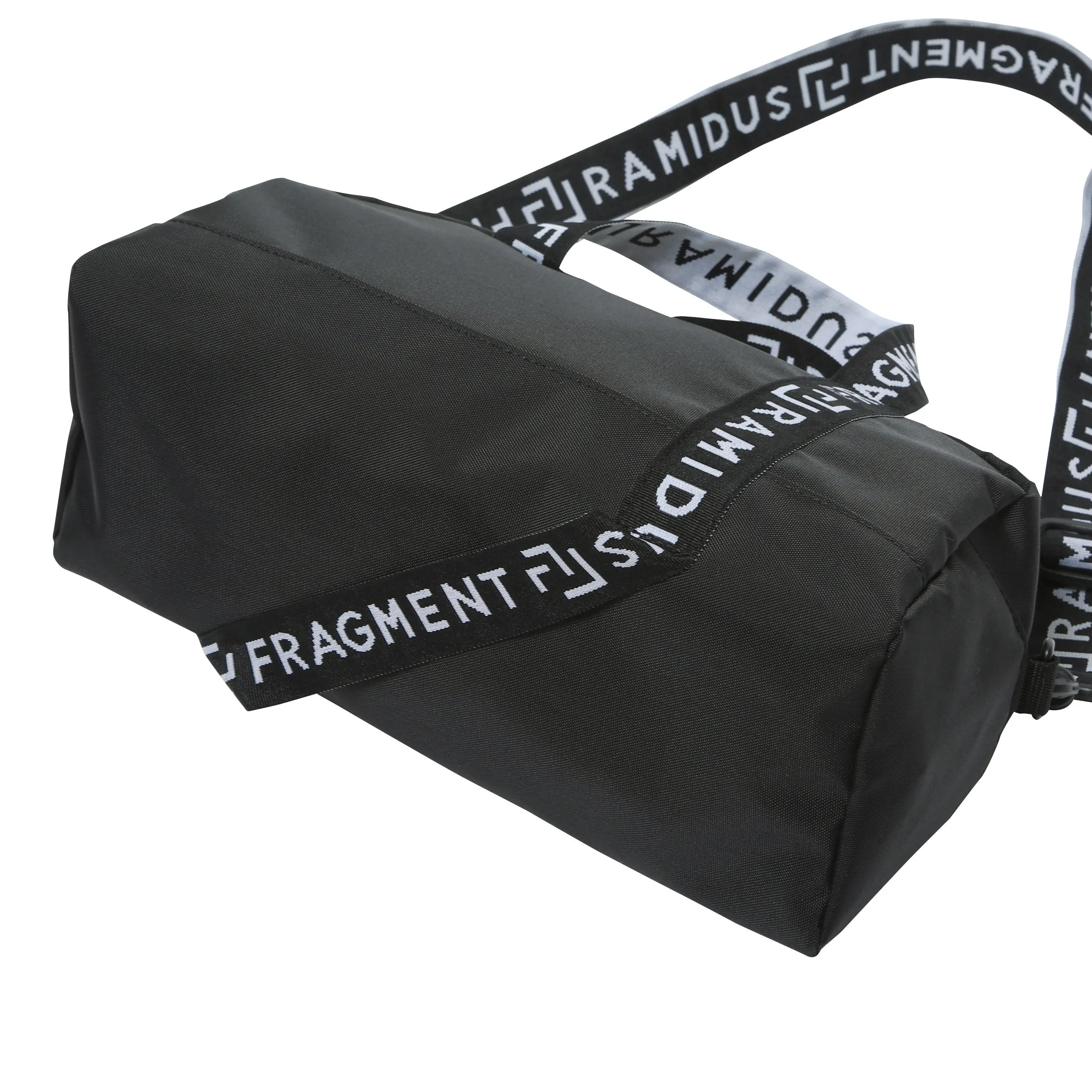 RAMIDUS 2WAY BOSTON BAG (S)