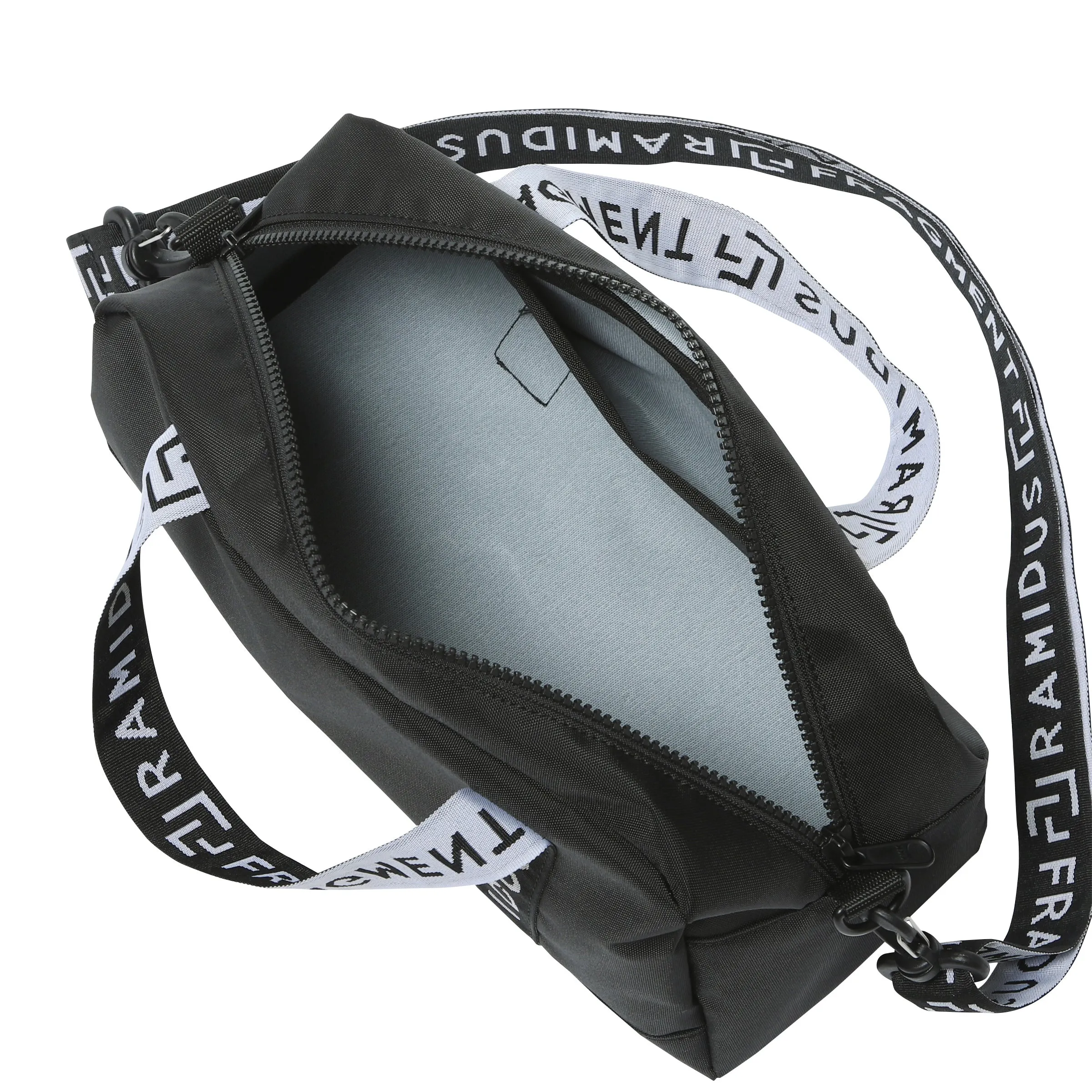 RAMIDUS 2WAY BOSTON BAG (S)