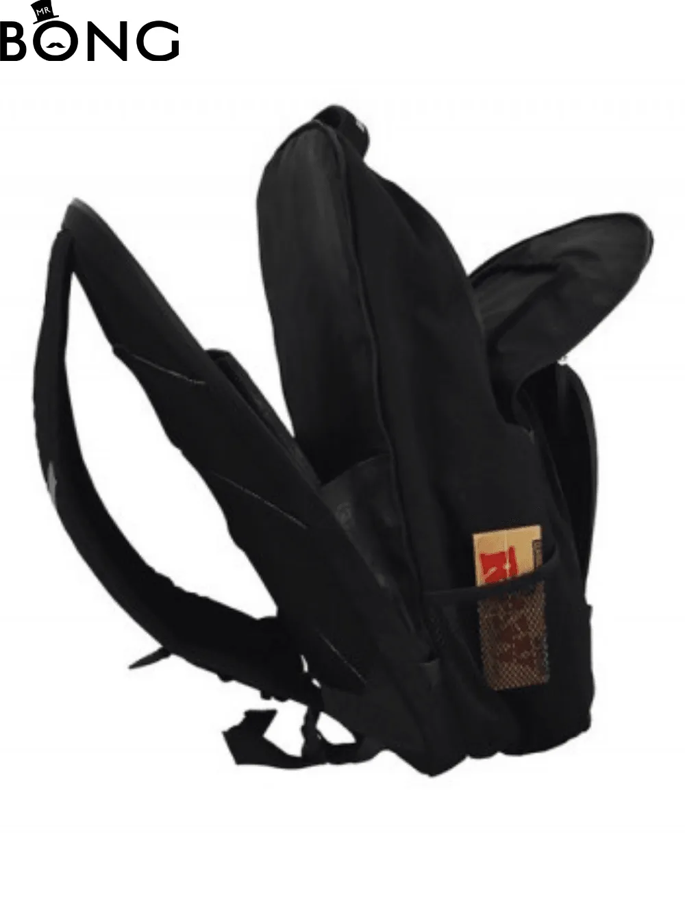 Raw Backpack Black
