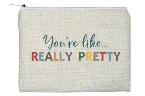 Really Pretty Accessory Bag