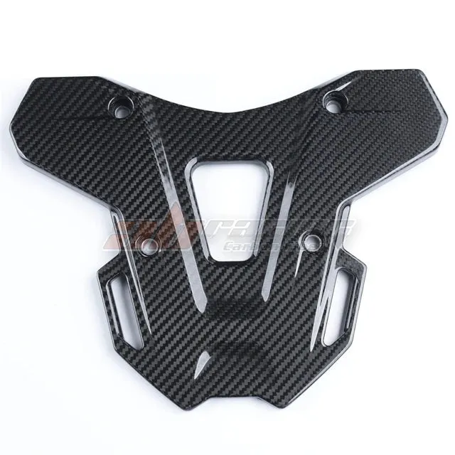 Rear Side Tail Driver Seat Cover Panel Fairing For KTM 790 Adventure/R 2020 Full Carbon Fiber 100%