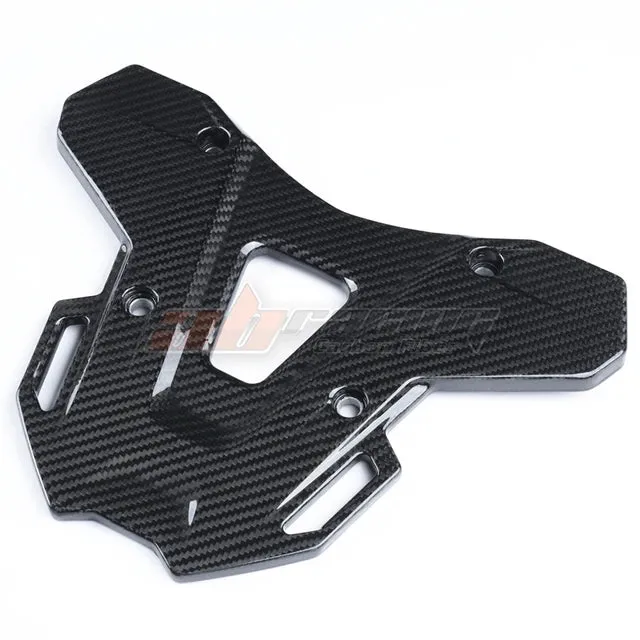 Rear Side Tail Driver Seat Cover Panel Fairing For KTM 790 Adventure/R 2020 Full Carbon Fiber 100%