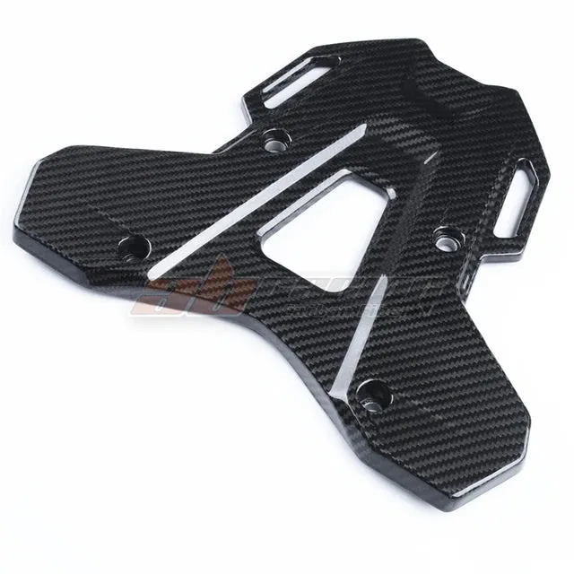 Rear Side Tail Driver Seat Cover Panel Fairing For KTM 790 Adventure/R 2020 Full Carbon Fiber 100%