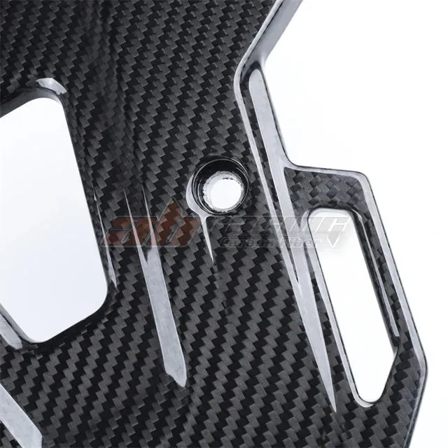 Rear Side Tail Driver Seat Cover Panel Fairing For KTM 790 Adventure/R 2020 Full Carbon Fiber 100%