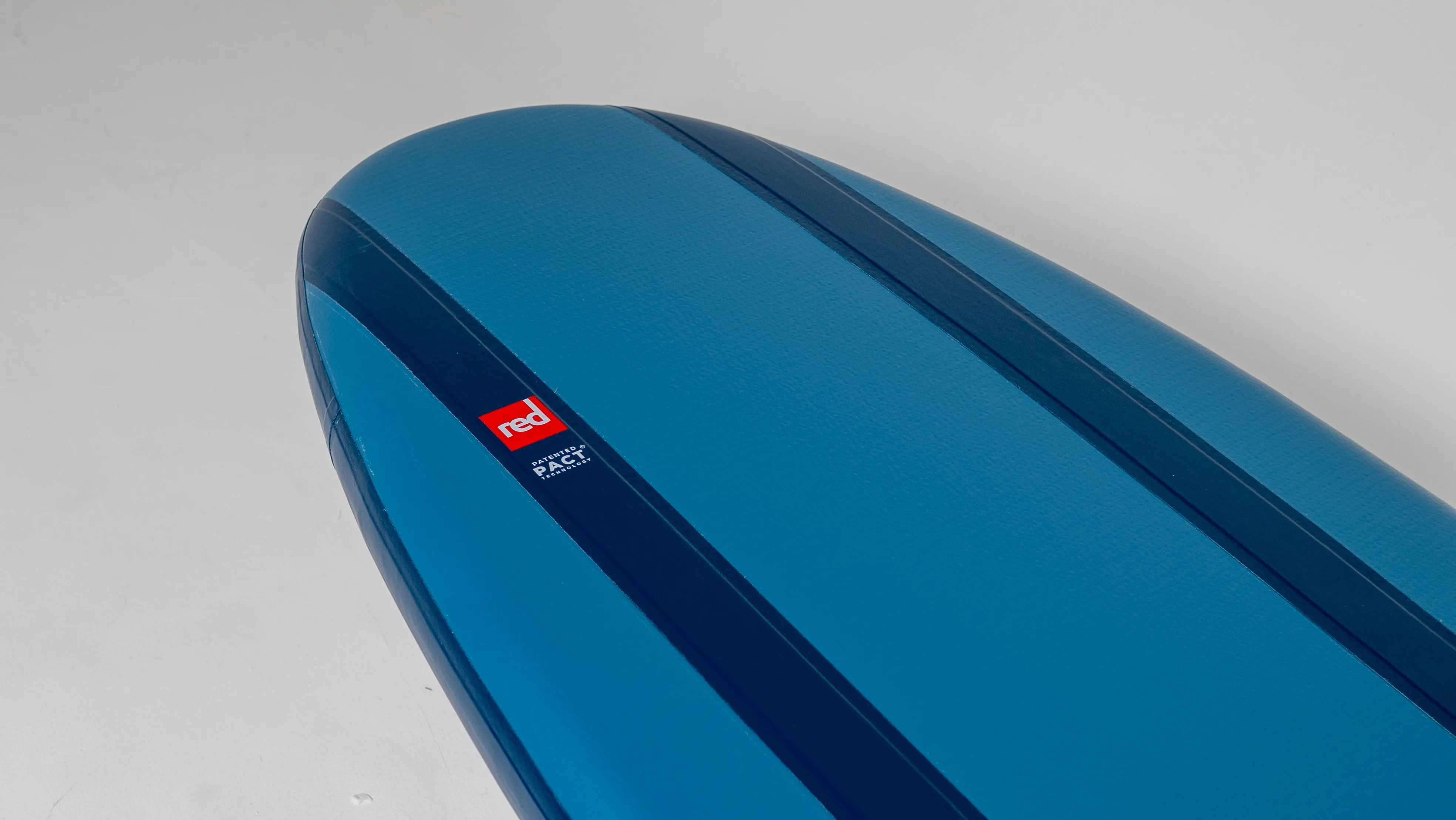 Red 9'6" Compact Package Paddle board
