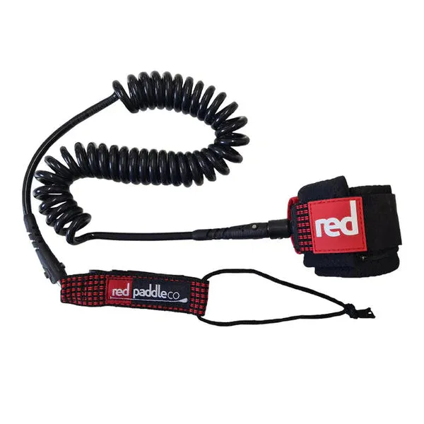 Red 9'6" Compact Package Paddle board