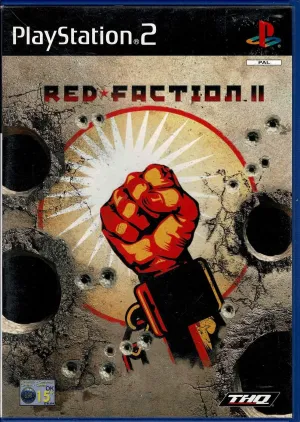 Red Faction 2
