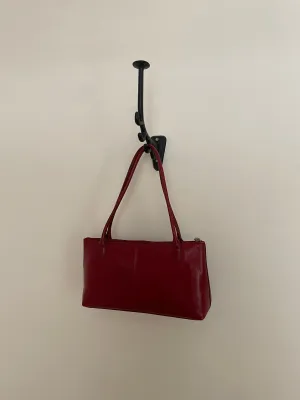Red Hobo bag