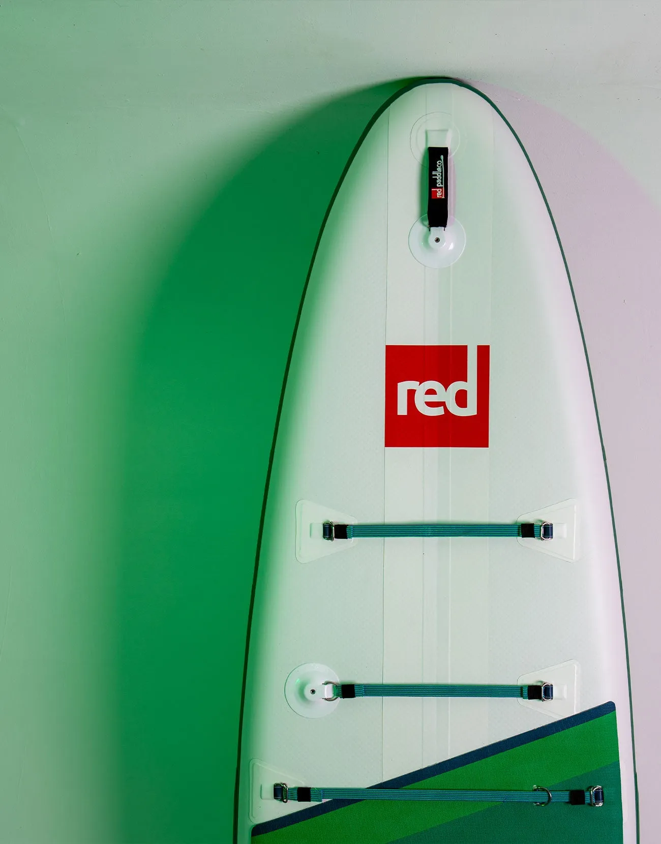 Red Paddle Co 12'6" Voyager plus HT MSL Inflatable Paddle Board Package