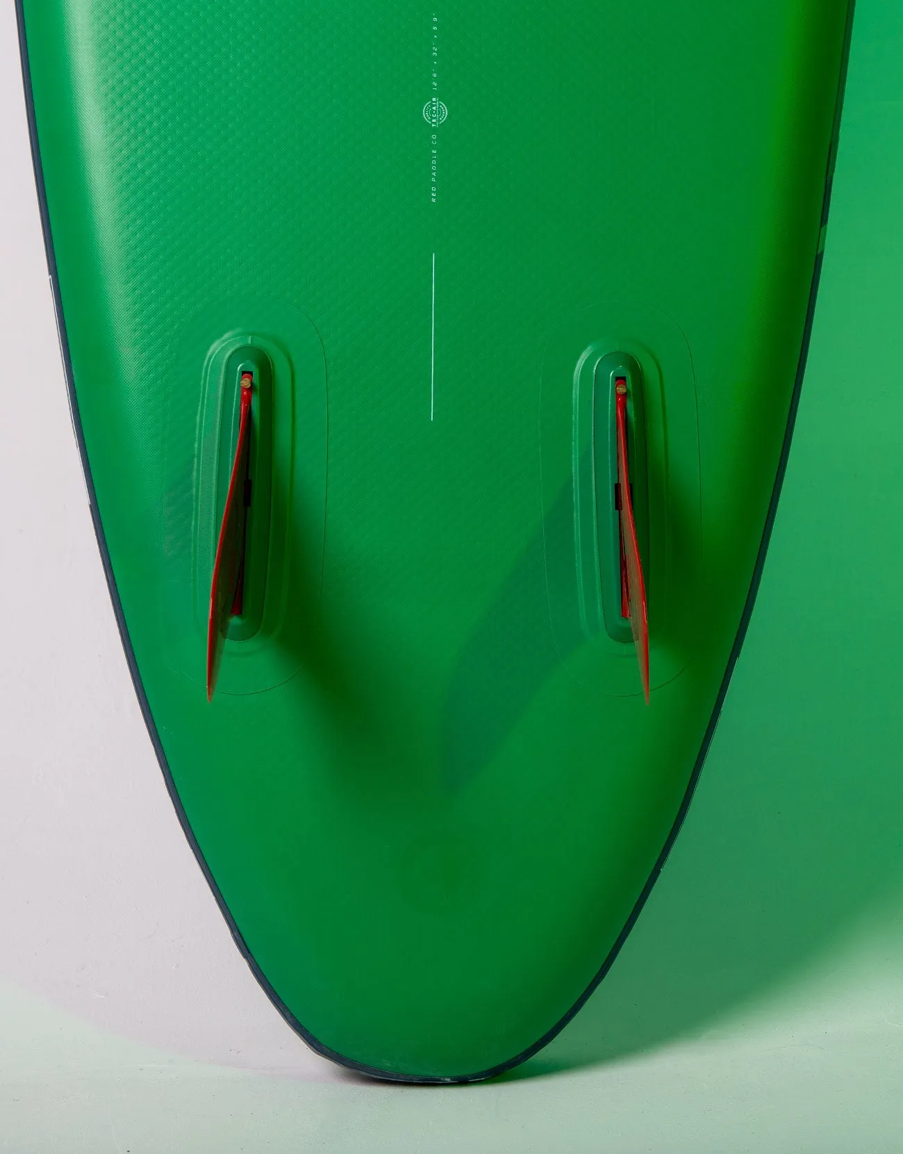 Red Paddle Co 12'6" Voyager plus HT MSL Inflatable Paddle Board Package