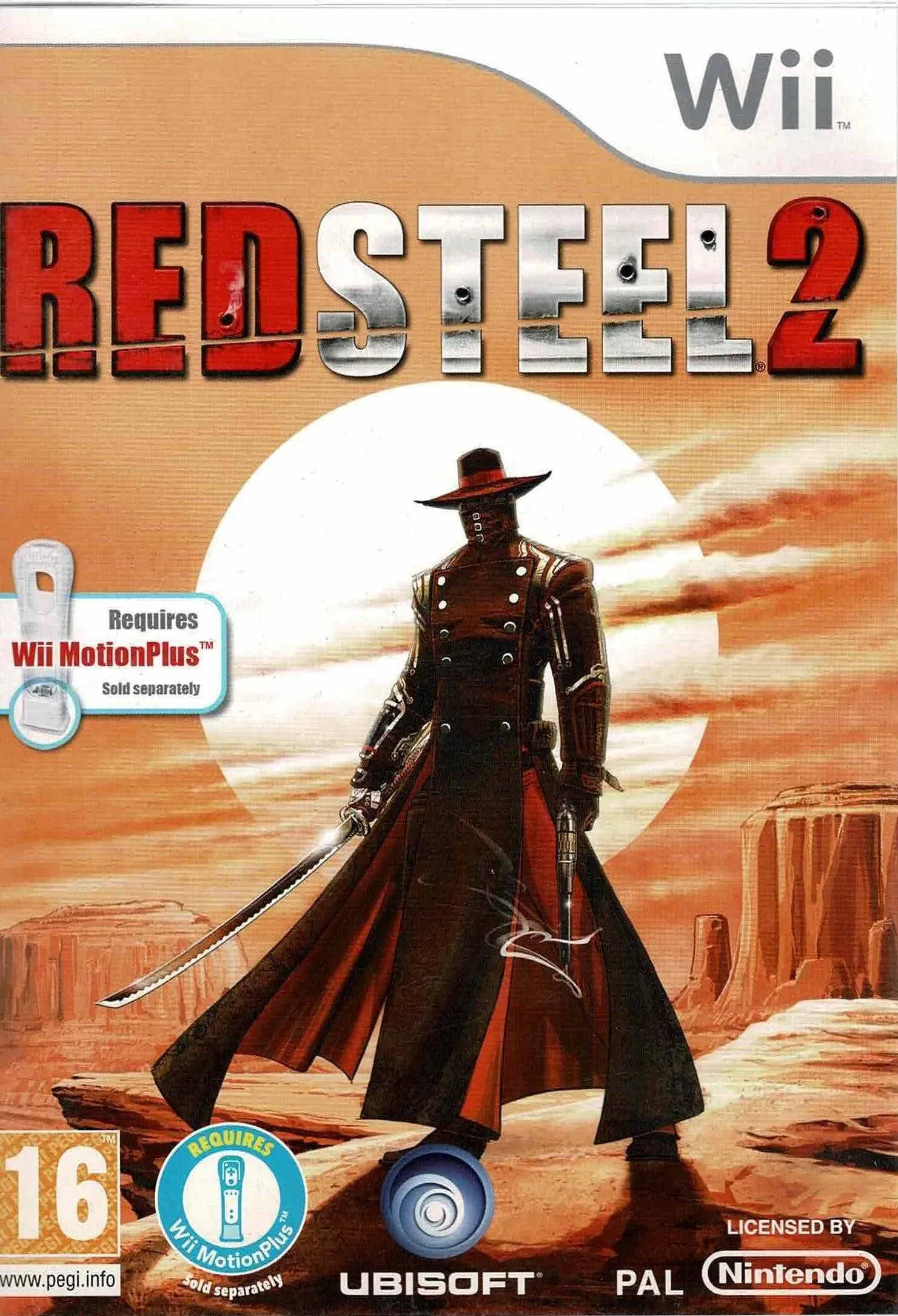 Red Steel 2