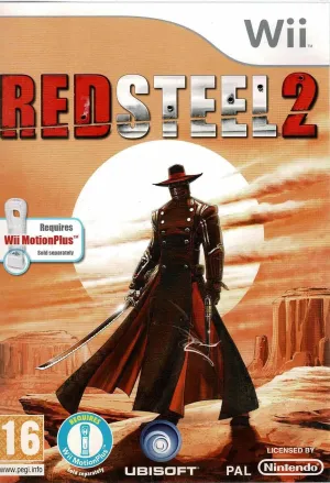 Red Steel 2