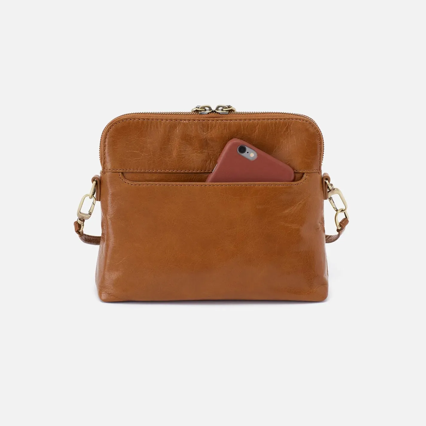 Reeva Crossbody Leather Purse