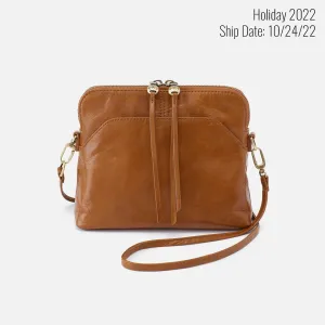 Reeva Crossbody Leather Purse