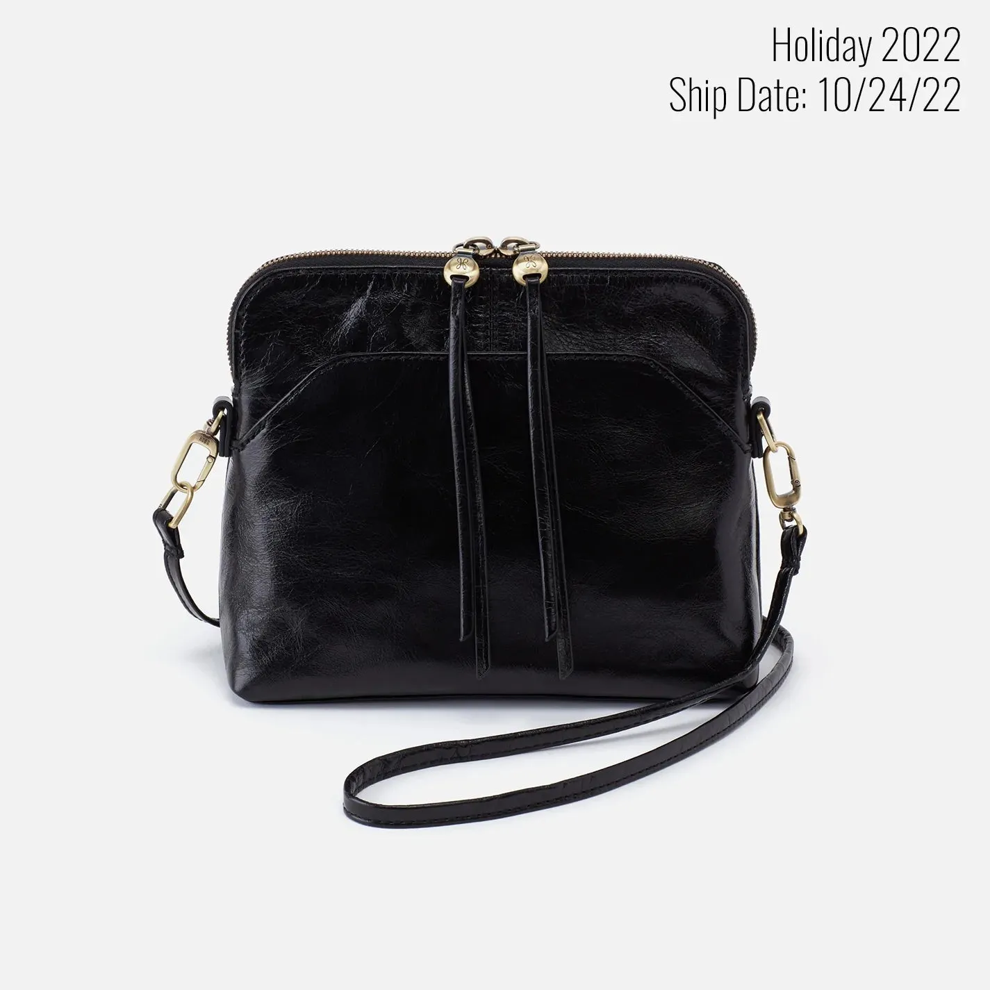 Reeva Crossbody Leather Purse
