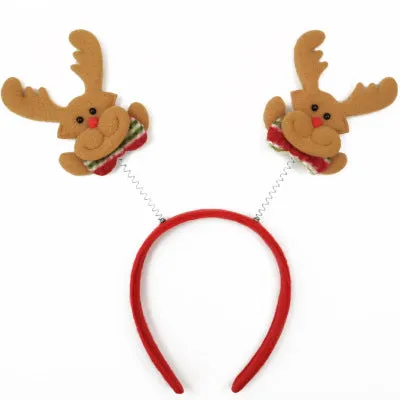 Reindeer Head Bopper