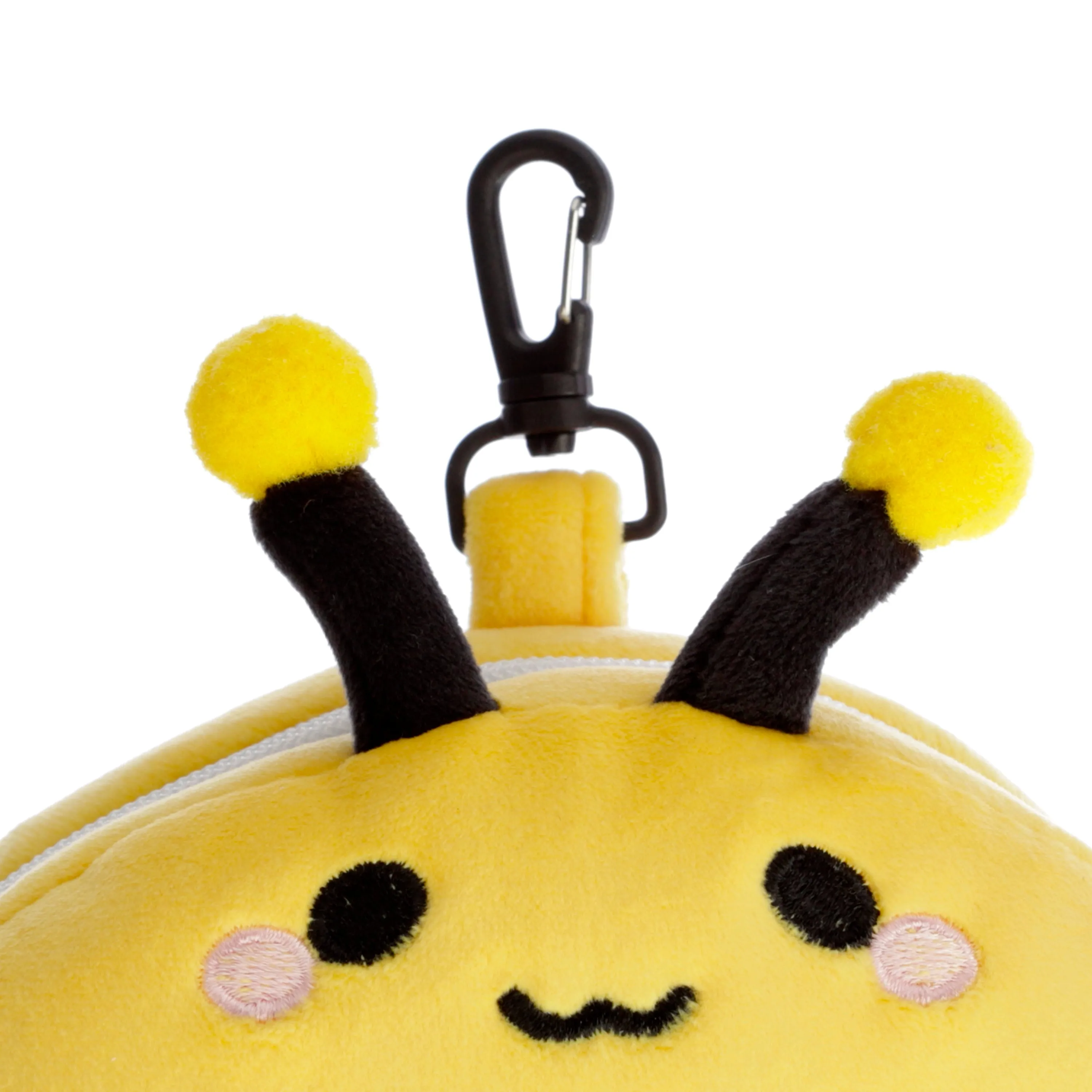 Relaxeazzz Travel Pillow & Eye Mask - Adorabugs Bee