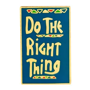 Rely on Bed-Stuy Pin