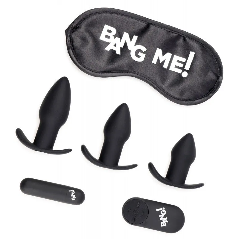 Remote Backdoor Adventure Kit