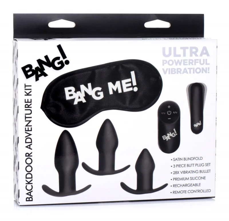 Remote Backdoor Adventure Kit