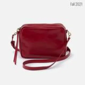 Renny Leather Adjustable Crossbody
