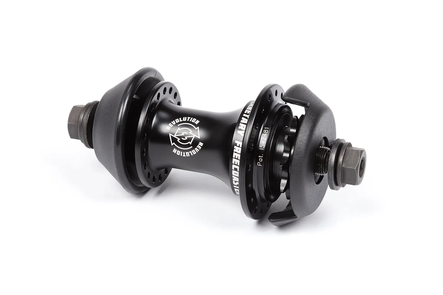 REVOLUTION HUB (FEMALE AXLE)