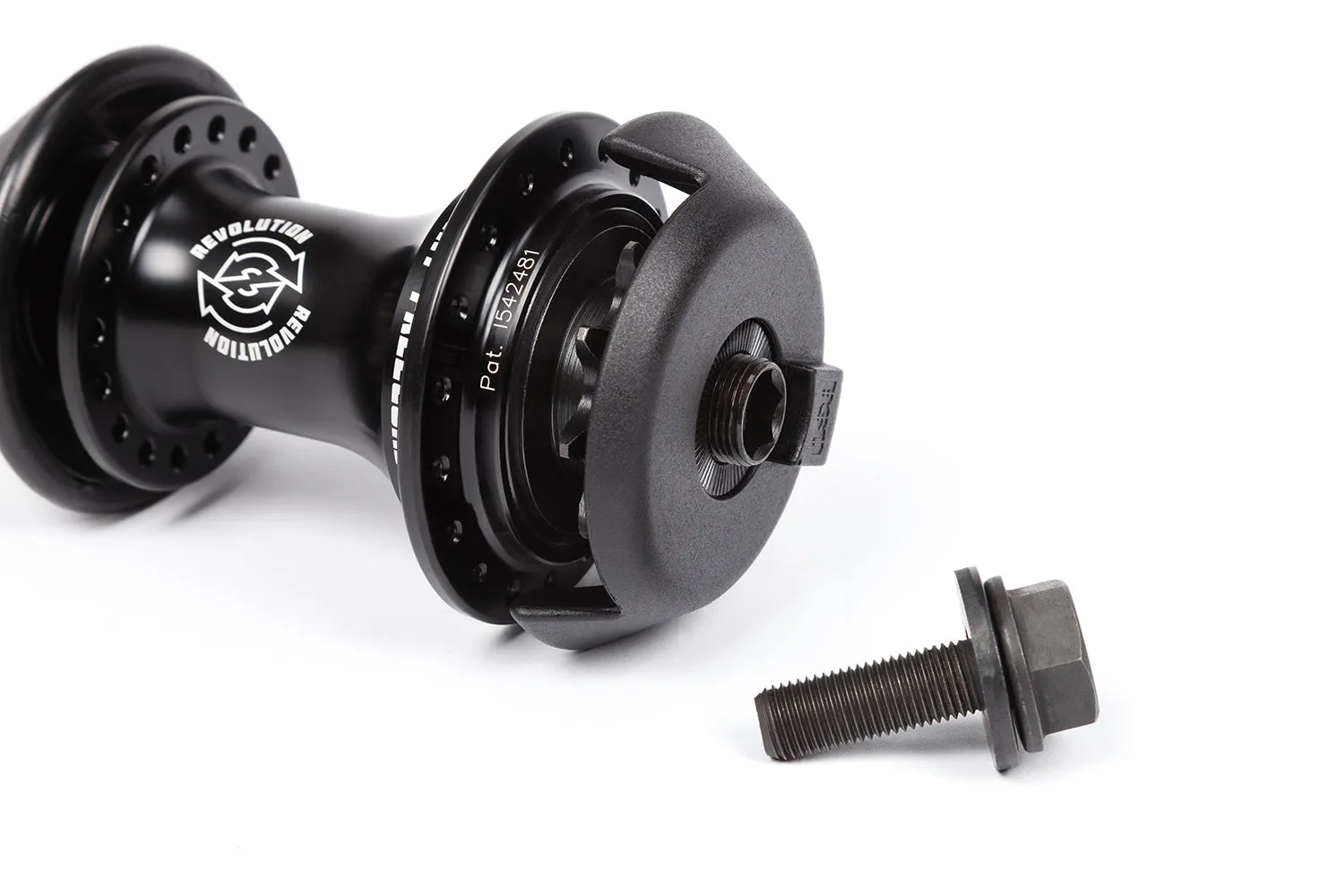 REVOLUTION HUB (FEMALE AXLE)