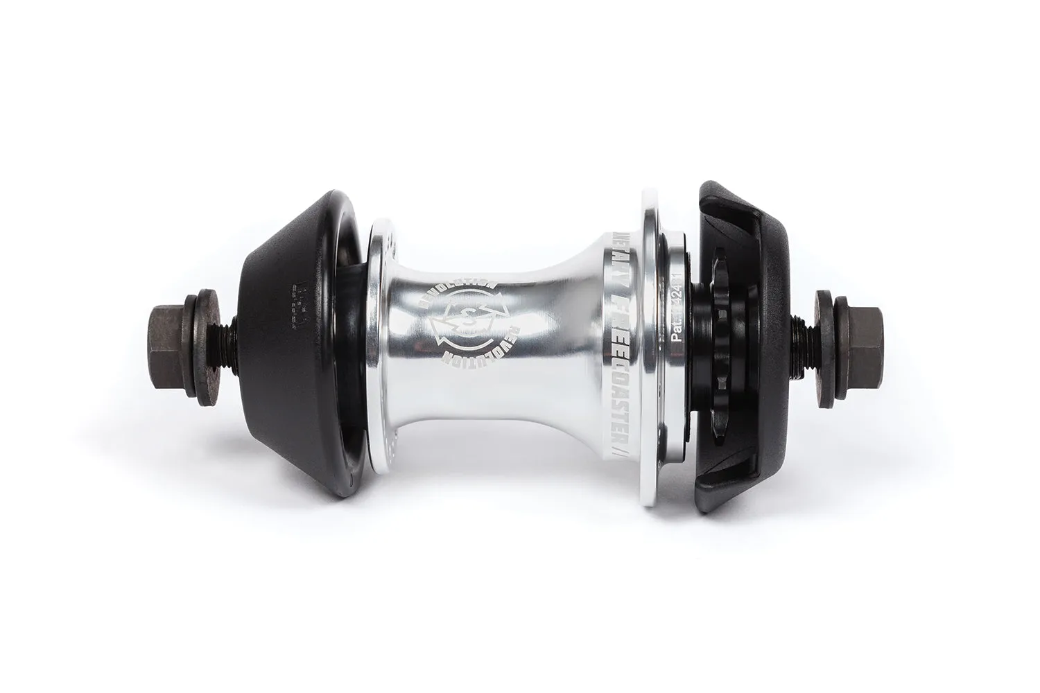 REVOLUTION HUB (FEMALE AXLE)