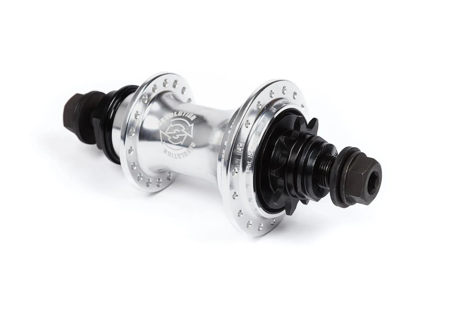 REVOLUTION HUB (FEMALE AXLE)