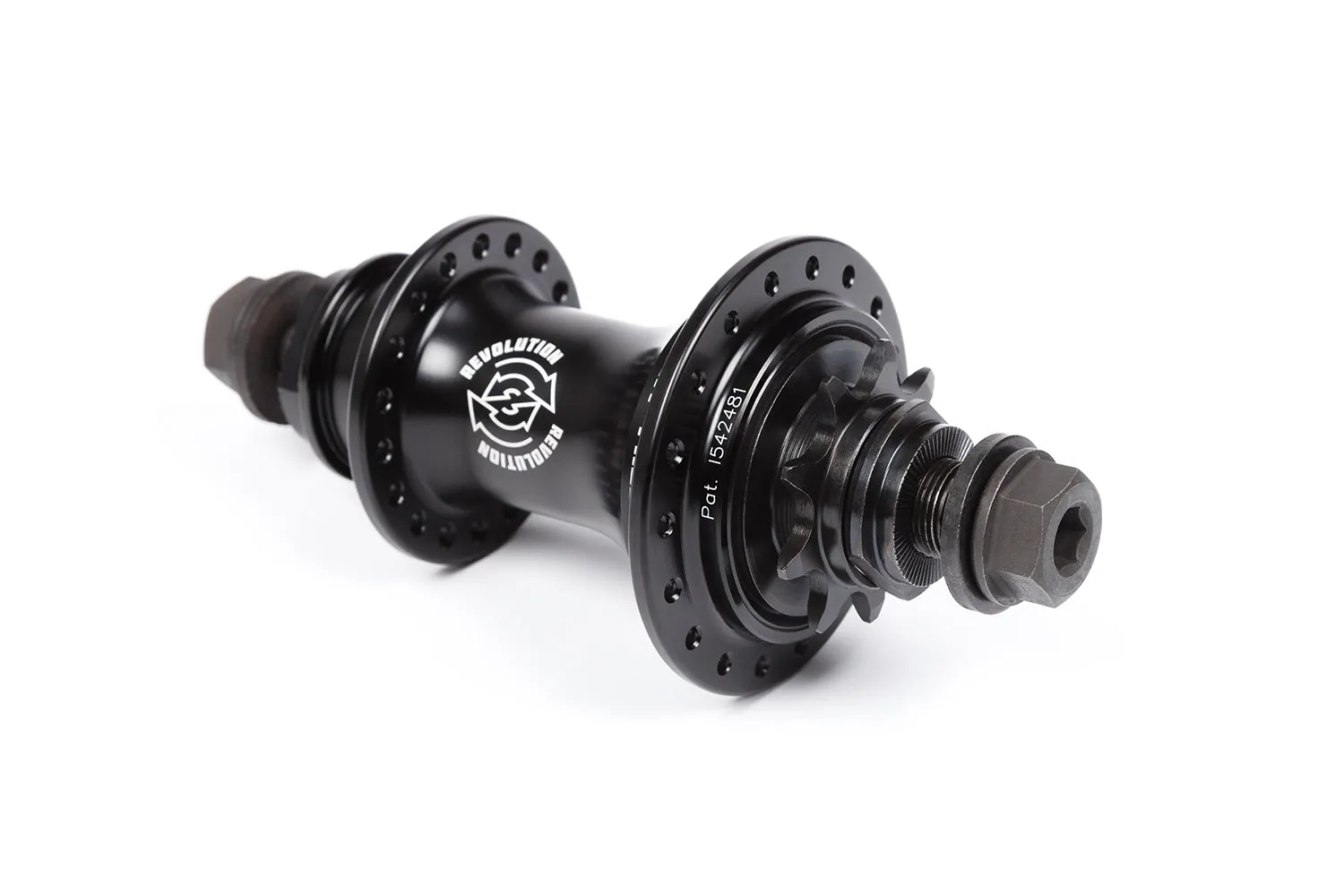 REVOLUTION HUB (FEMALE AXLE)