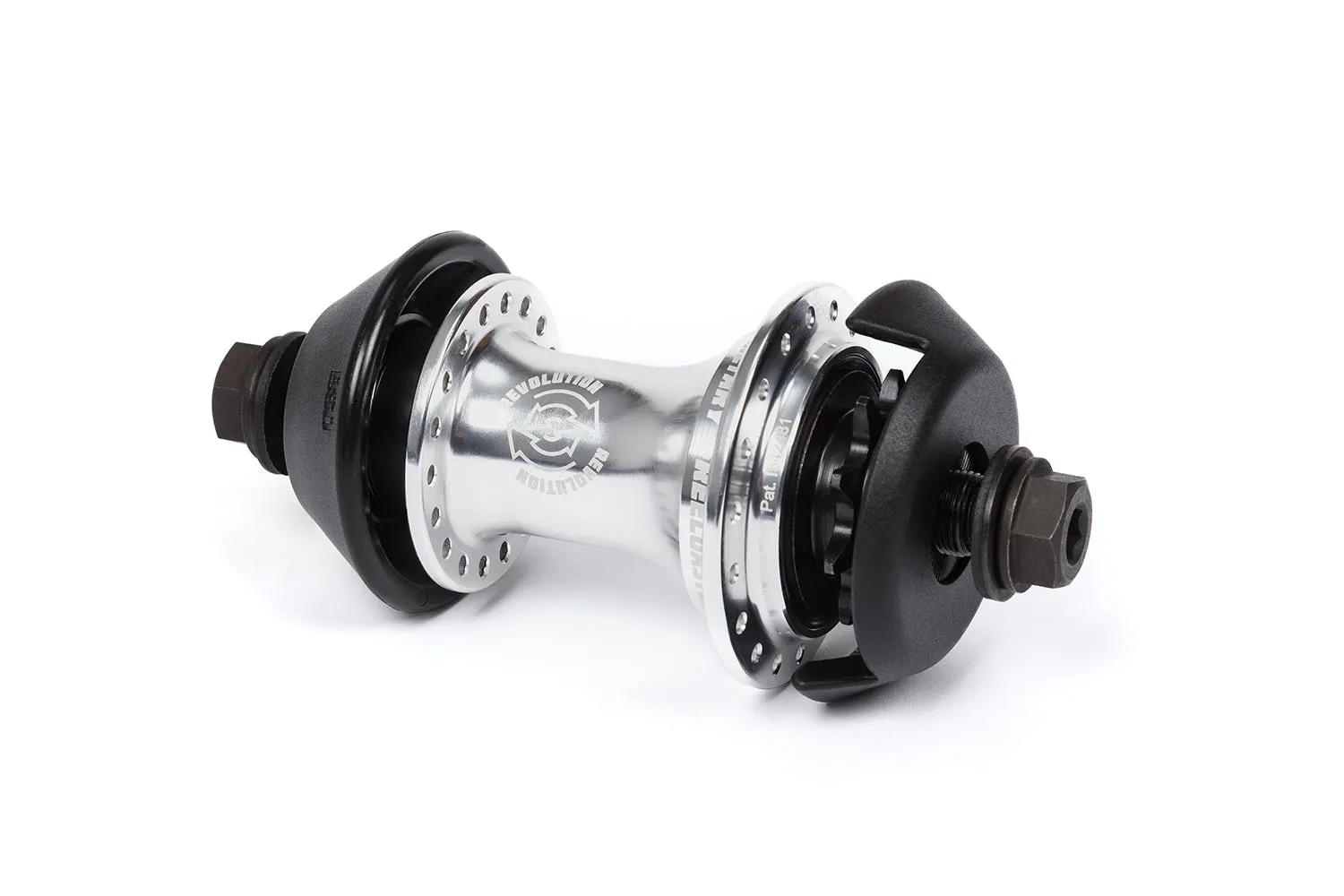 REVOLUTION HUB (FEMALE AXLE)