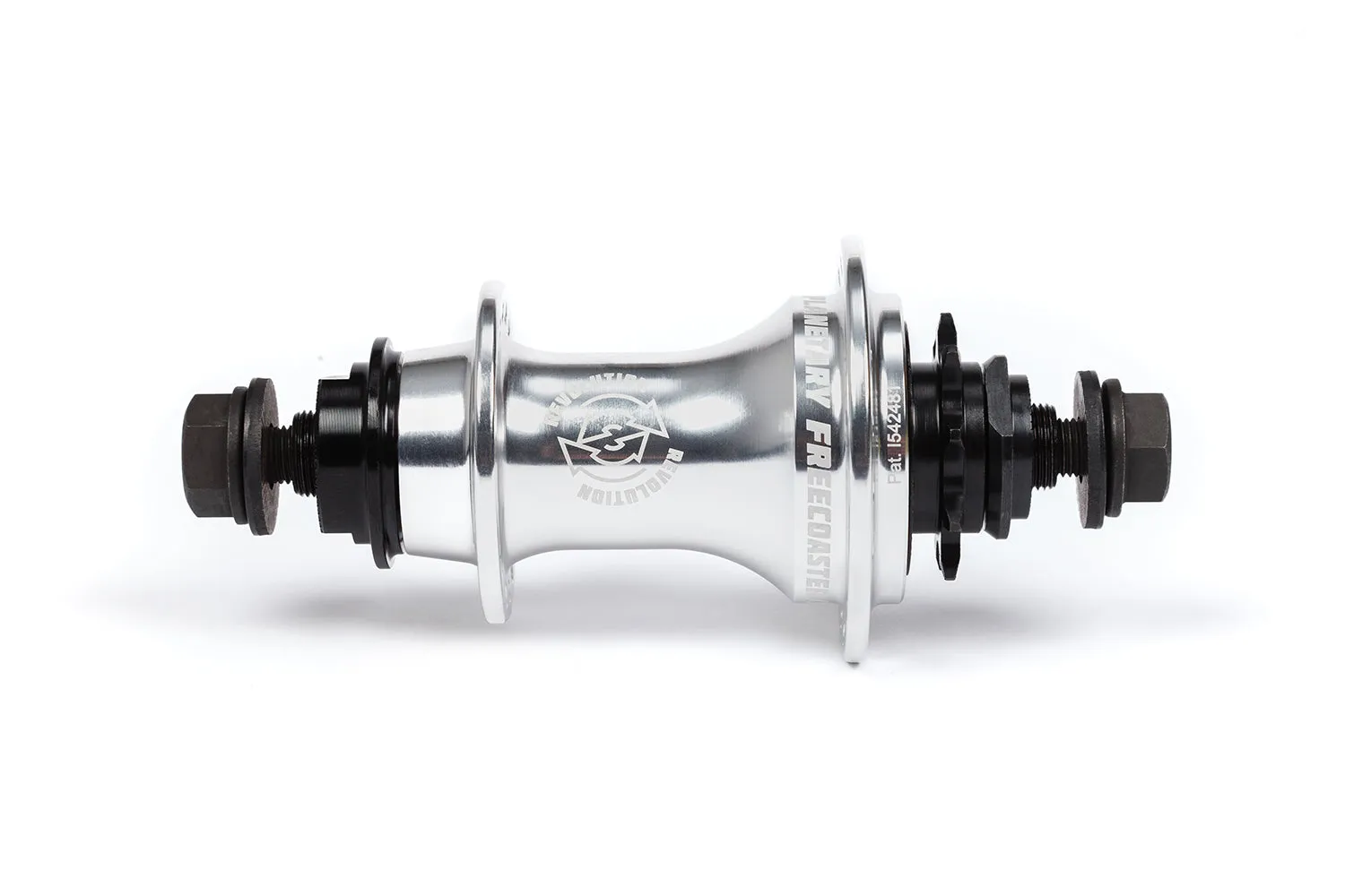 REVOLUTION HUB (FEMALE AXLE)