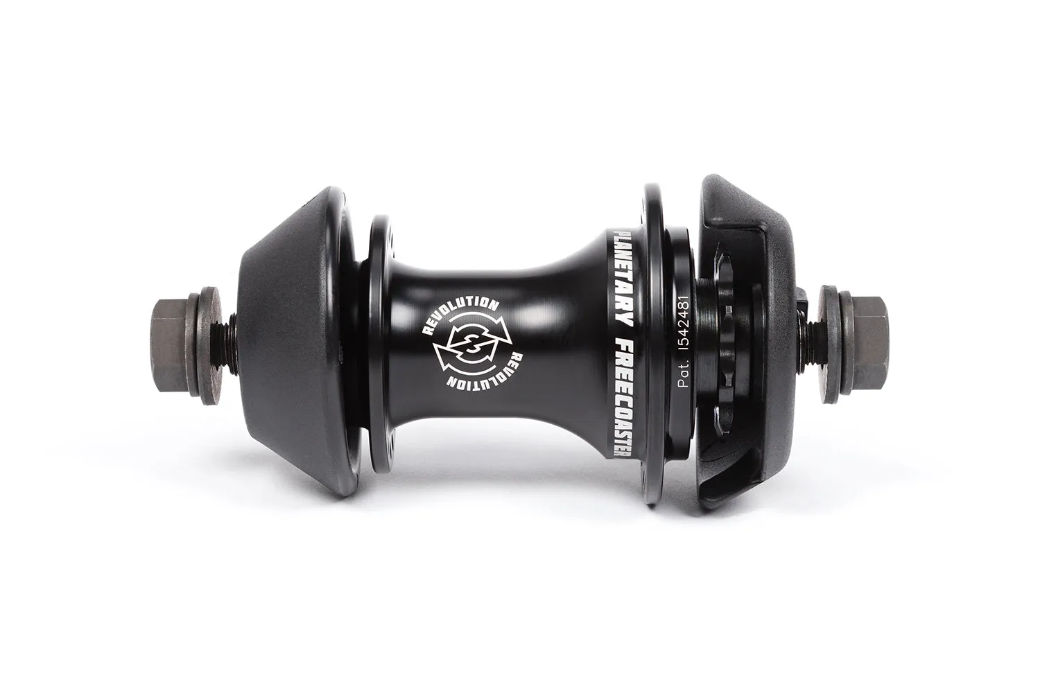 REVOLUTION HUB (FEMALE AXLE)