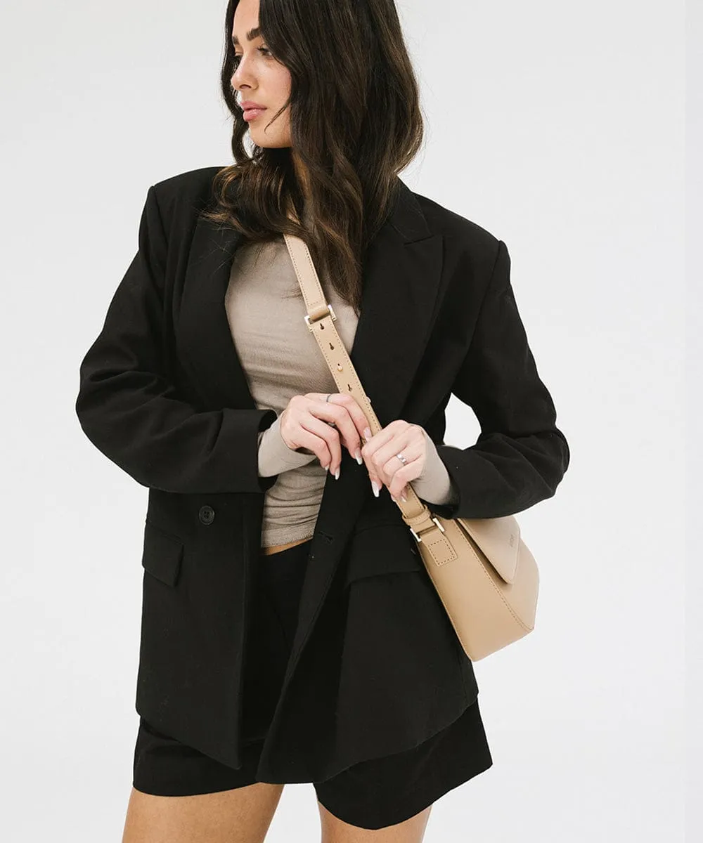Rhys Crossbody Genuine Leather Bag