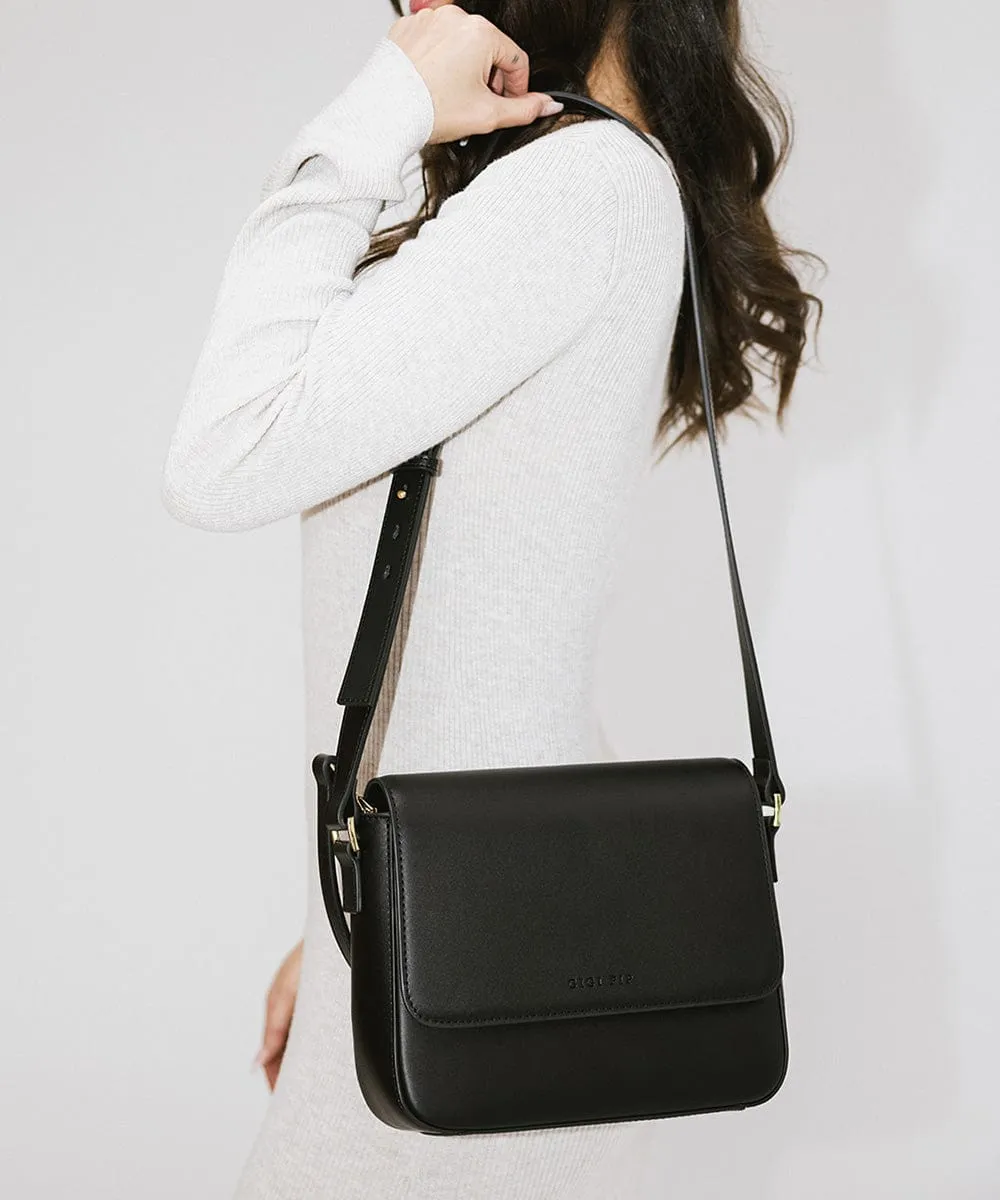 Rhys Crossbody Genuine Leather Bag
