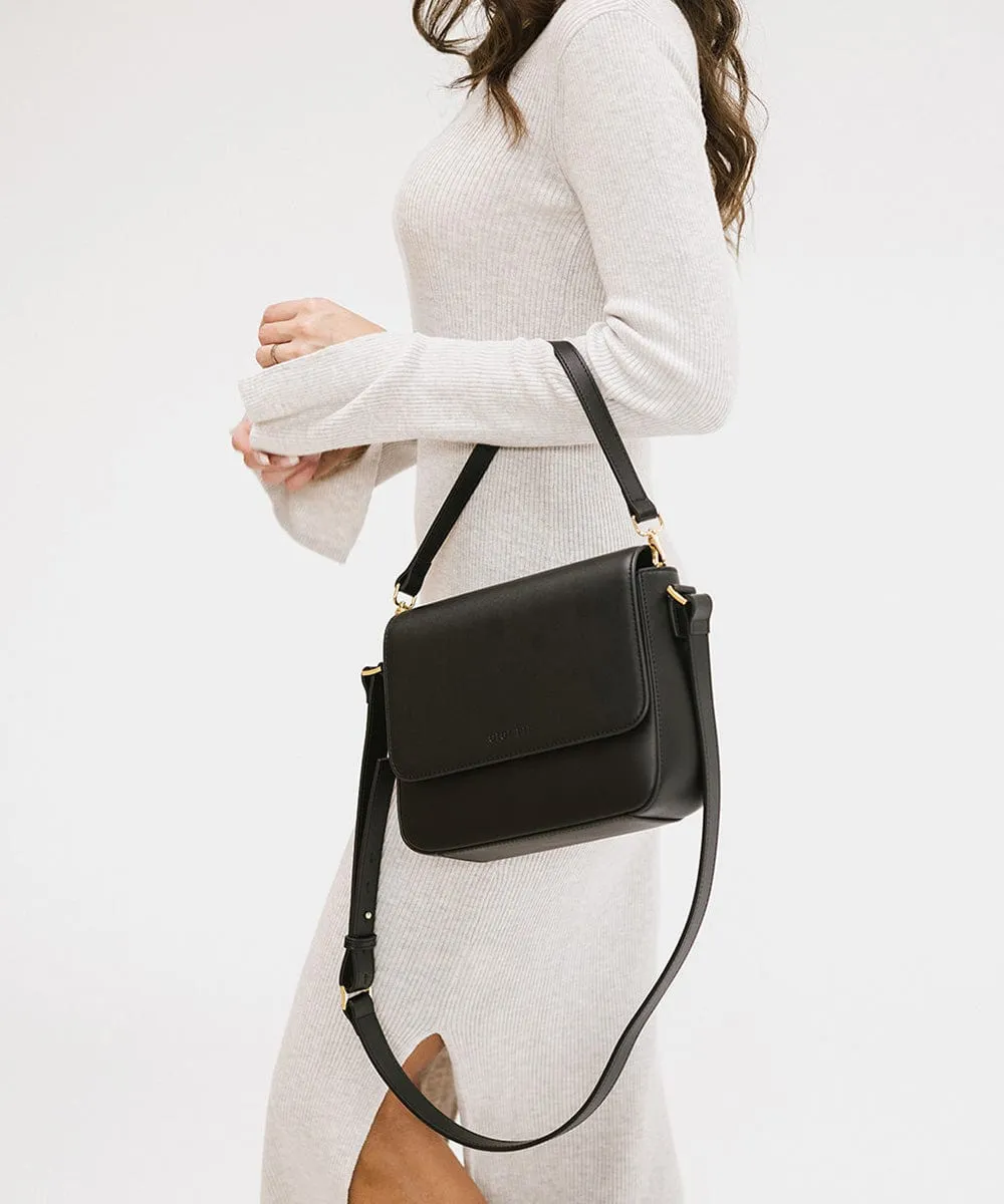 Rhys Crossbody Genuine Leather Bag