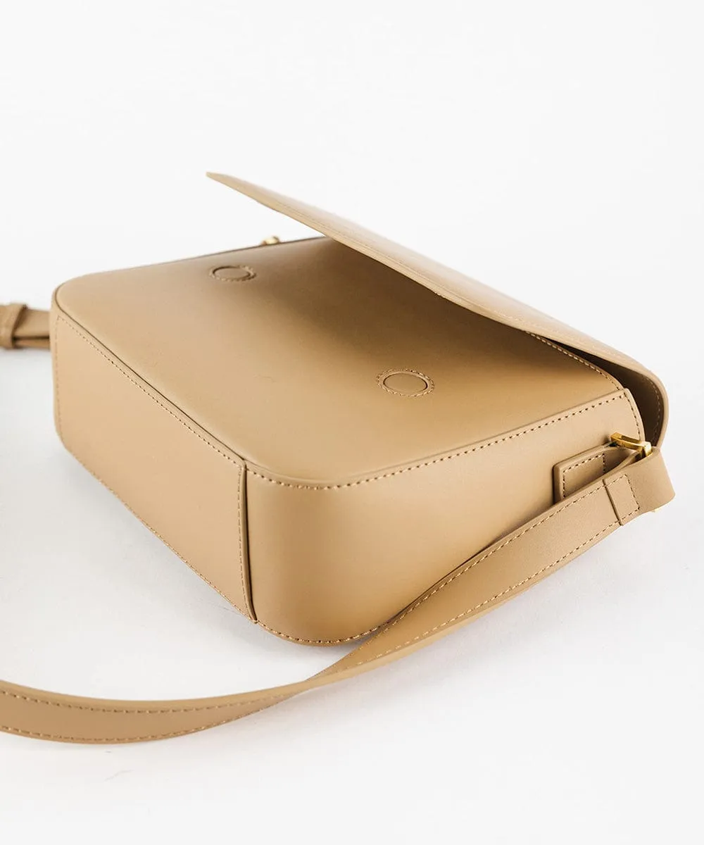 Rhys Crossbody Genuine Leather Bag