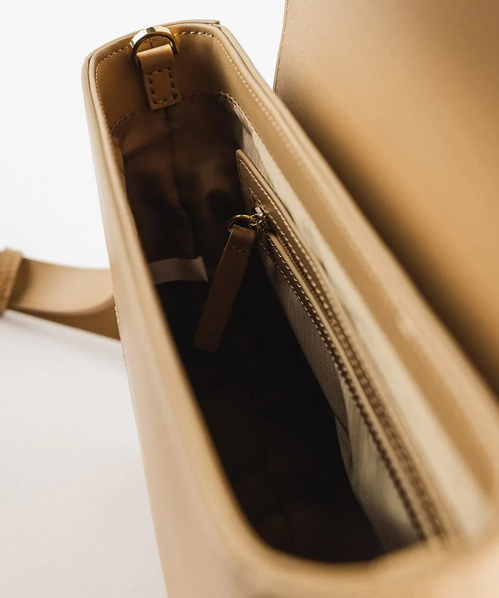 Rhys Crossbody Genuine Leather Bag