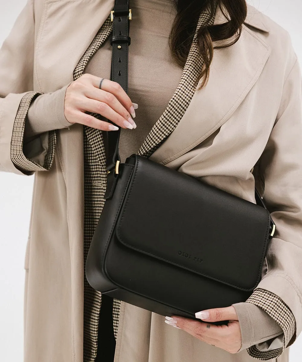 Rhys Crossbody Genuine Leather Bag