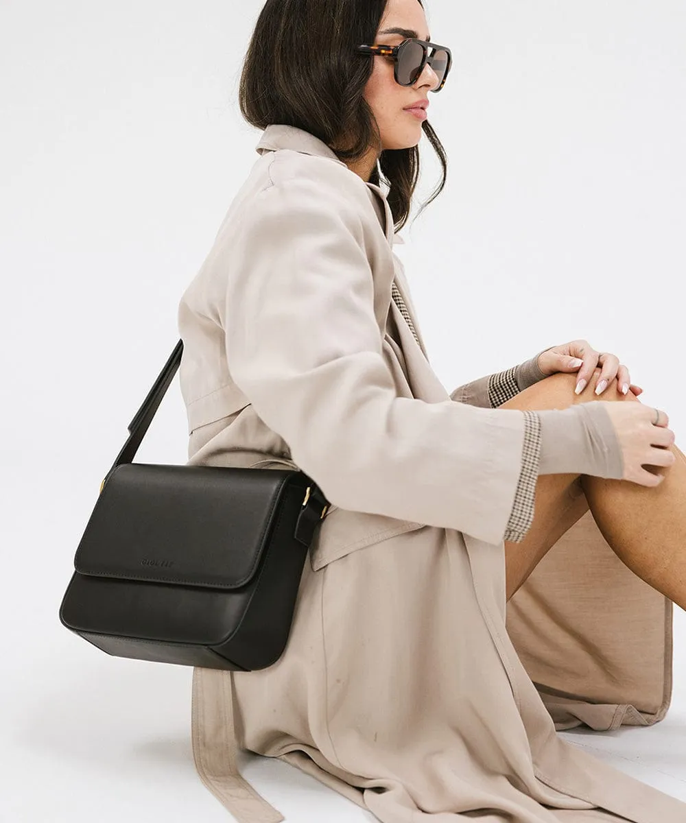 Rhys Crossbody Genuine Leather Bag