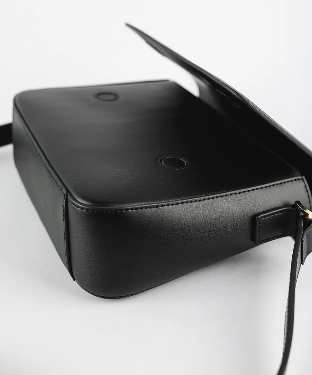 Rhys Crossbody Genuine Leather Bag