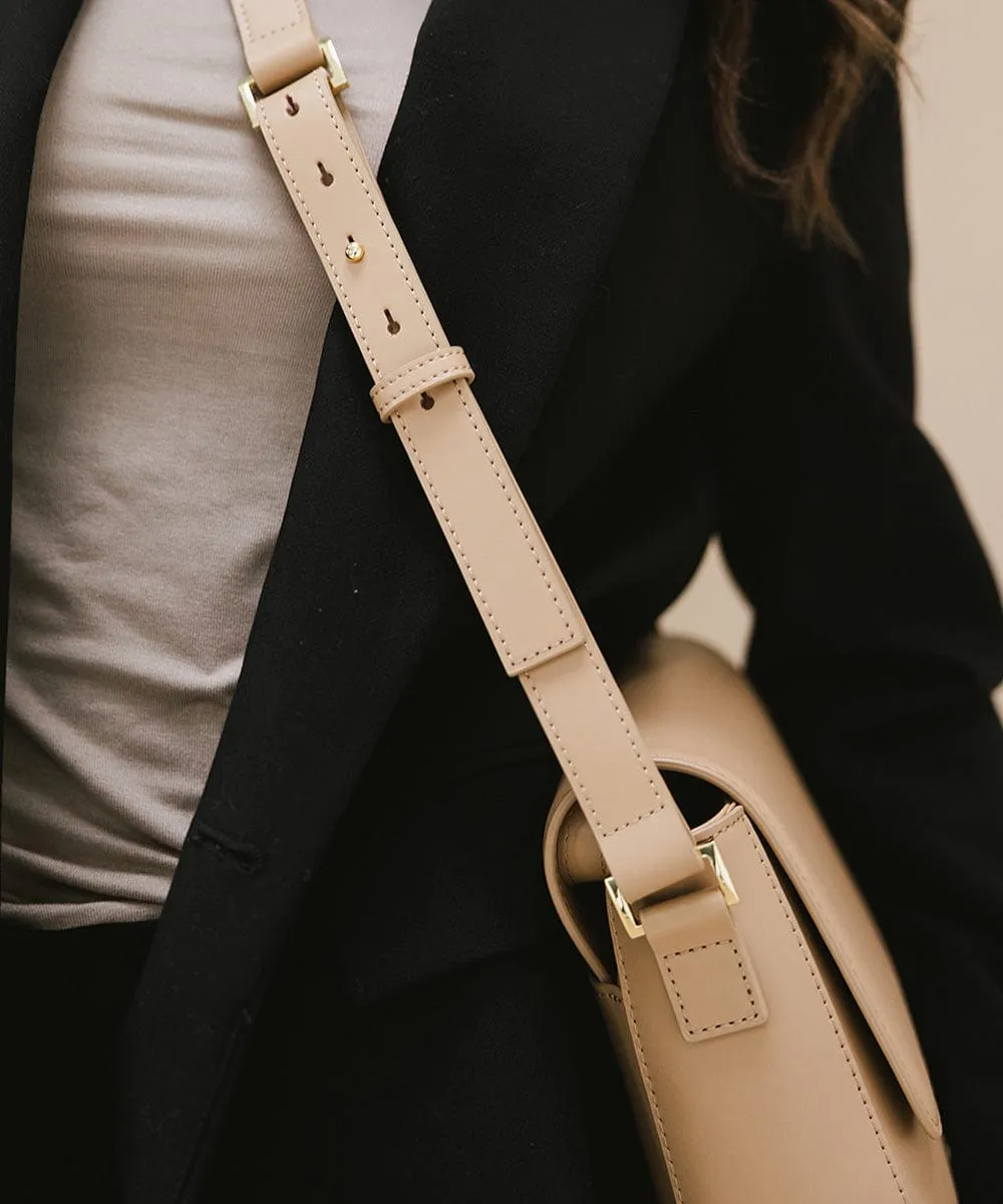 Rhys Crossbody Genuine Leather Bag
