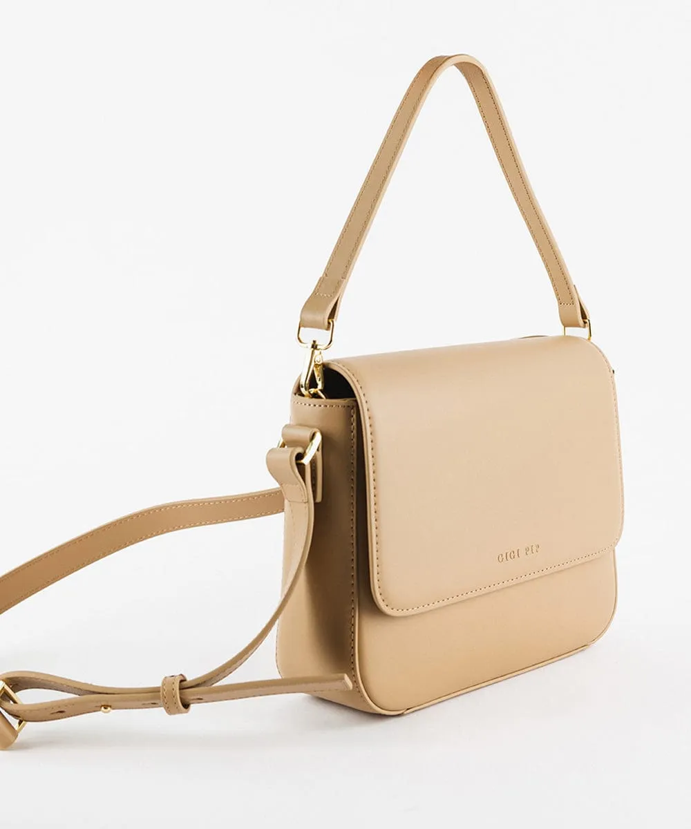 Rhys Crossbody Genuine Leather Bag