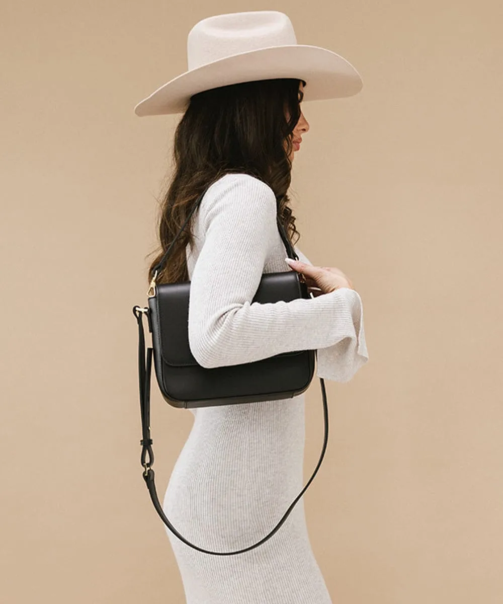 Rhys Crossbody Genuine Leather Bag