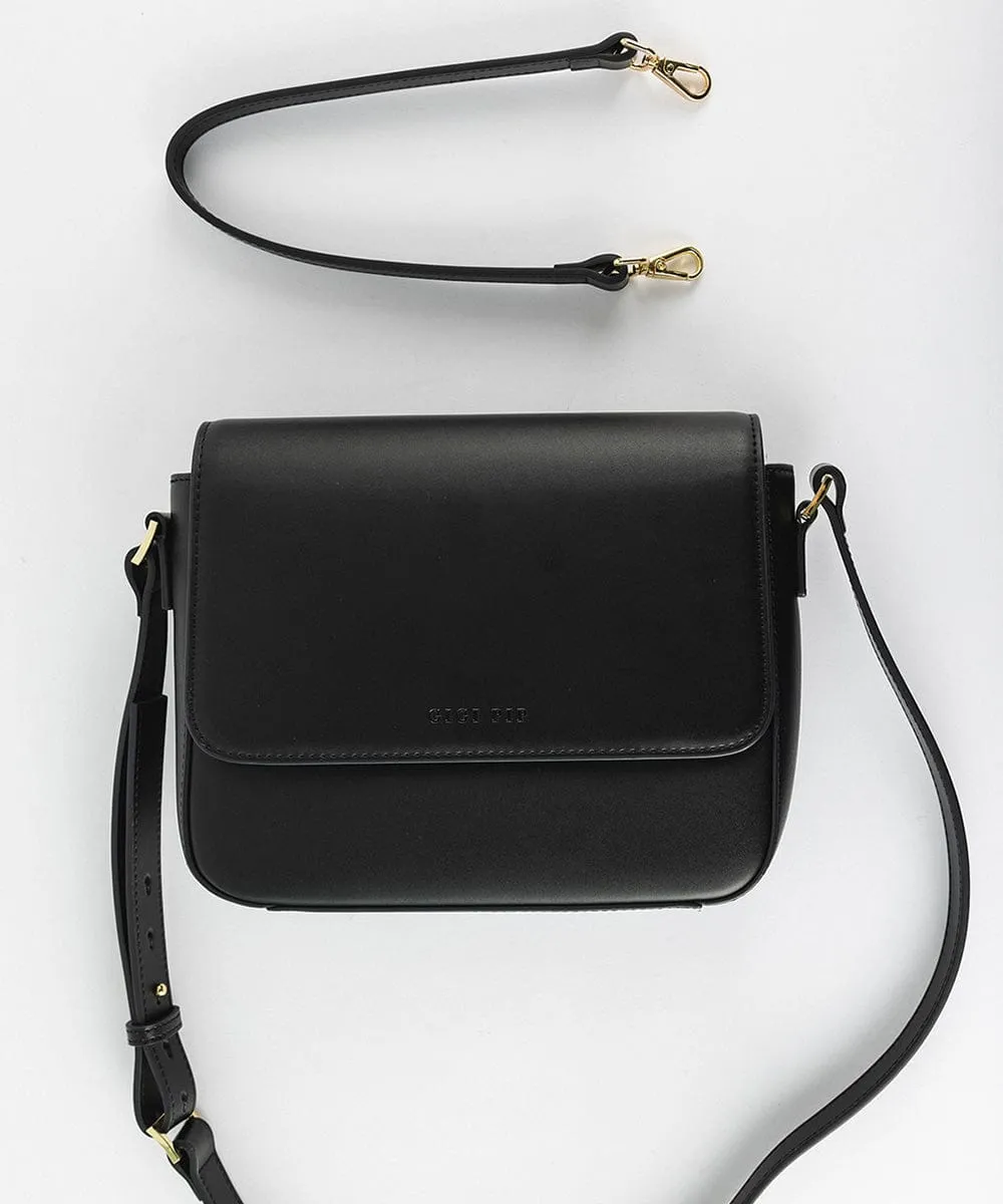 Rhys Crossbody Genuine Leather Bag