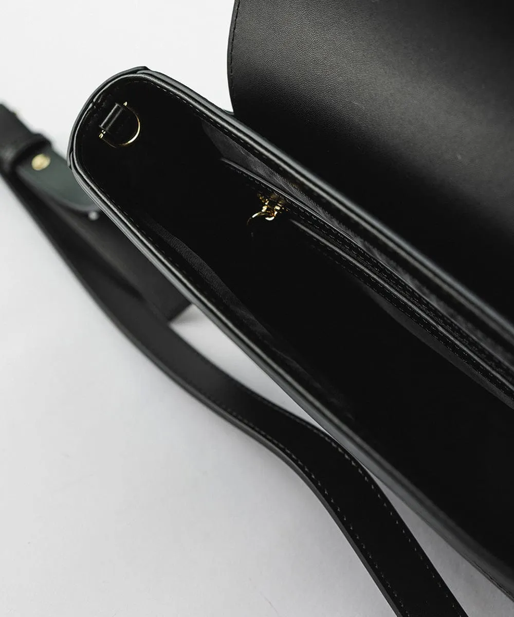 Rhys Crossbody Genuine Leather Bag