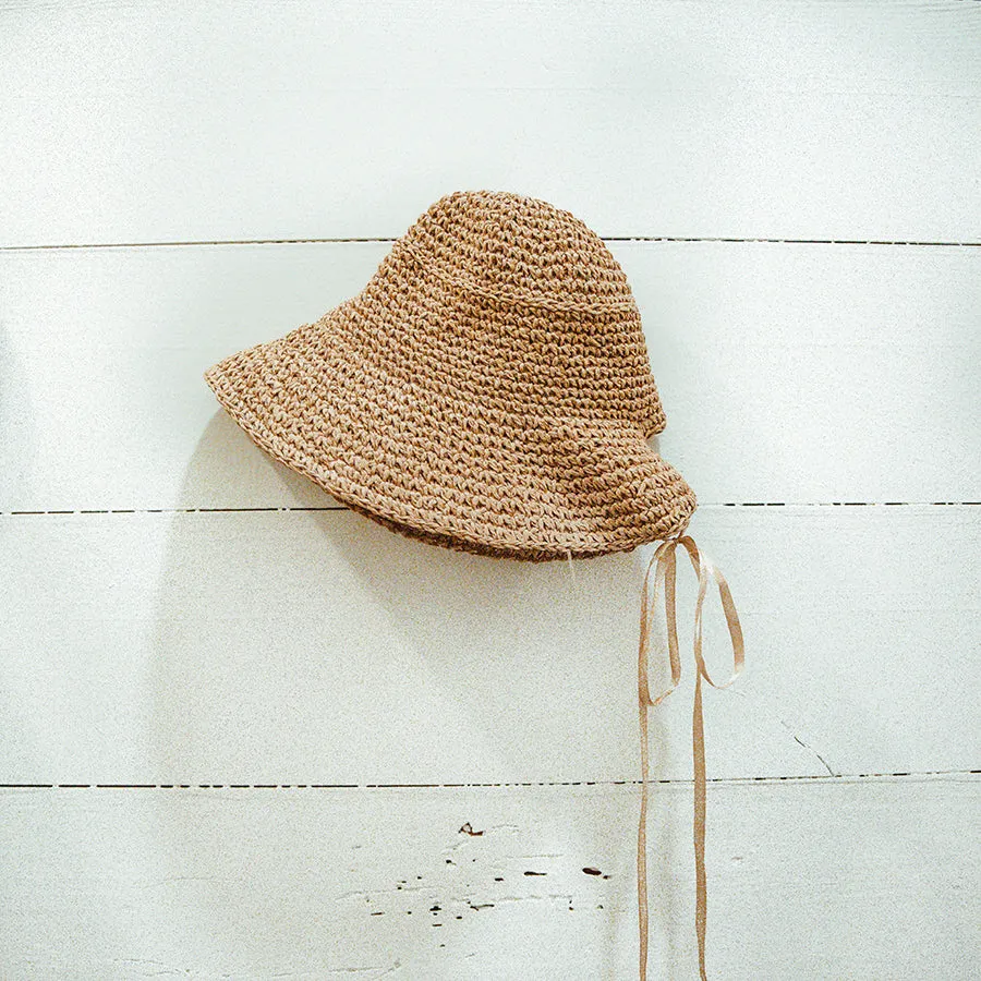 Ria Rattan Bonnet