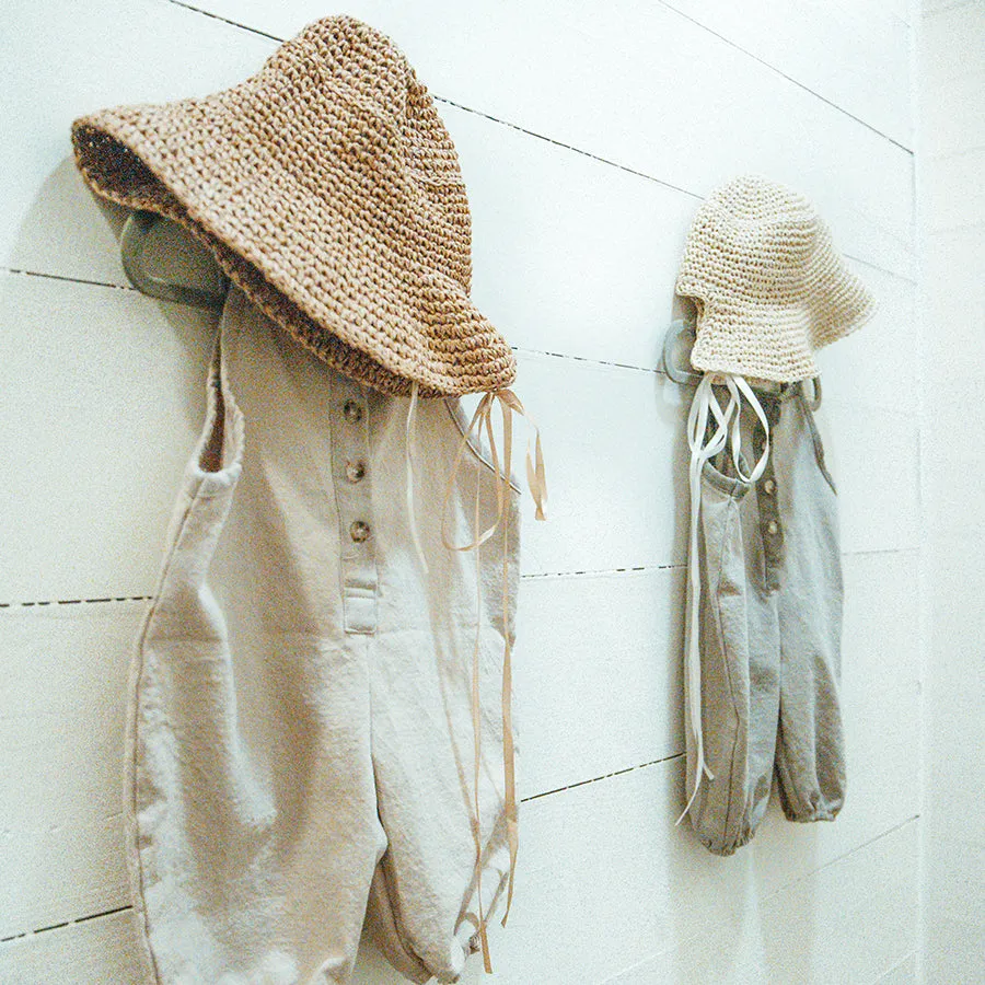 Ria Rattan Bonnet