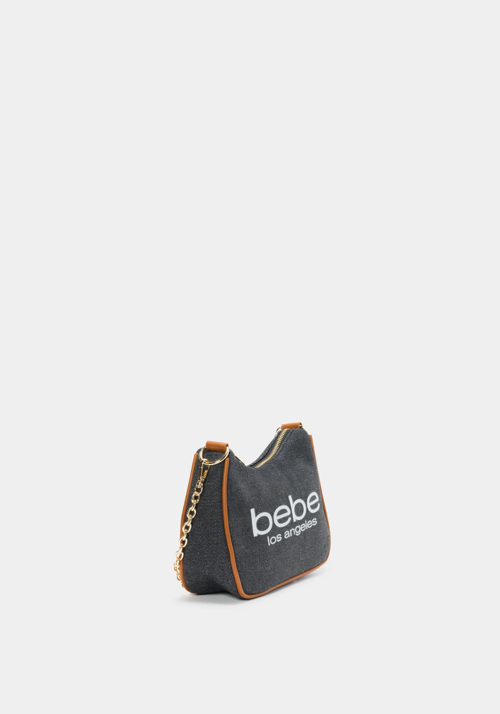 Rian Denim Crossbody